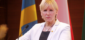 Швеция няма да подпише Договора на ООН за забрана на ядрените оръжия