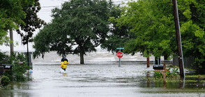 Обявиха извънредно положение в Луизиана заради бурята Бари