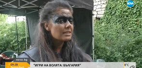 Екстремните емоции на Алекс Сърчаджиева преди старта на „Игри на волята: България“