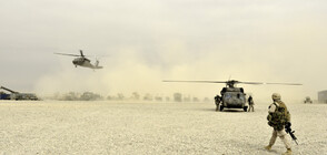 Обстрел на база в Кандахар, няма пострадали българи