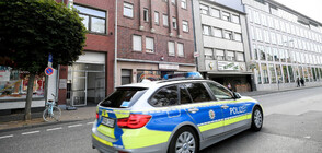 Обискират домовете на предполагаеми терористи в Германия