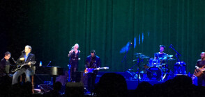 Майкъл Болтън развълнува публиката в София (ВИДЕО+СНИМКИ)