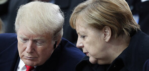 Меркел критикува Тръмп заради ксенофобски изявления