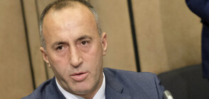 Косовският премиер Рамуш Харадинай подаде оставка