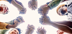 Как деца от различни религии създават приятелства?