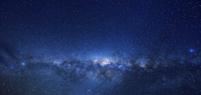 Млечният път се е слял с по-малка галактика