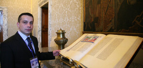 Внезапно почина бившият шеф на пресцентъра на МС