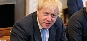 Борис Джонсън обеща "нов Златен век" за Великобритания