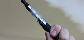 Електронните цигари увеличават риска от инфекции в устата