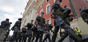 Над 1000 арестувани на протест в Москва (ВИДЕО+СНИМКИ)