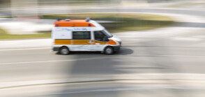 Челен удар между бус и лека кола в Кокаляне прати трима в болница (СНИМКА)