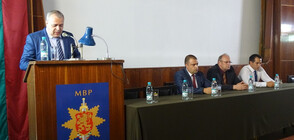 Йордан Рогачев е новият шеф на полицията в Пловдив
