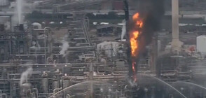 Близо 40 пострадали при пожар в рафинерия в Тексас