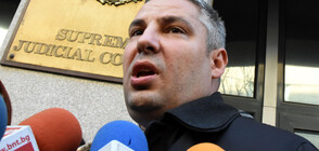 Бившият шеф на Софийски районен съд Методи Лалов е депозирал оставка