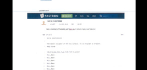 СЛЕД ИМЕЙЛА НА ПРОКУРАТУРАТА: В интернет се появиха данни на над 2000 прокурори