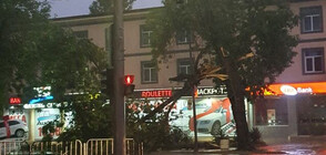 Какви са щетите след бурята в Кърджали?