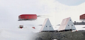 Българка проектира новата ни база на Антарктида