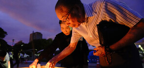 Япония отбелязва 74 години от хвърлянето на атомната бомба над Хирошима