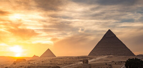 В Египет са открити следи от неизвестна древна цивилизация