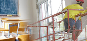 Училище във Варна не може да използва сградата си с години