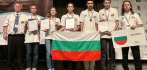 Български ученици с пет медала от Международна олимпиада по астрономия и астрофизика