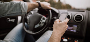 От началото на годината 757 водачи са самокатострофирали