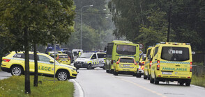 Стрелбата в джамия в Осло е възможен терористичен акт (СНИМКИ)