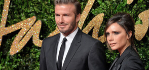 Семейство Бекъм споделя мигове от лятната си ваканция (СНИМКИ)