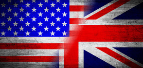 САЩ и Великобритания обсъждат подписване на търговско споразумение