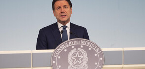 Дебатът по вота на недоверие срещу италианското правителство е отложен за 20 август