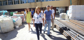 Фандъкова: Отделихме 90 млн. лева за ремонти на училища и градини през 2019 г.