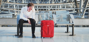 Българи с деца блокирани на летището във Франкфурт (ВИДЕО)