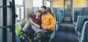 Вече избираме сами местата си във влака