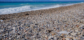 Пластмасовите отпадъци се превръщат в "камъчета"