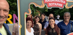 Варна е поредната спирка от турнето на Национална лотария