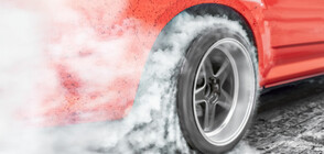 Среднощна акция на полицията в Пловдив заради незаконни гонки