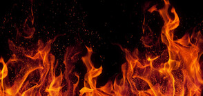 Три големи пожара бушуват в страната (ОБЗОР)