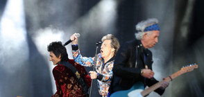 НАСА кръсти марсианска канара на „Ролинг стоунс“ (ВИДЕО)