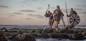 Викингите се оказаха спасители на цивилизация в Ирландия