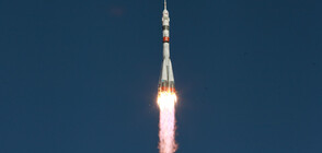 Ракетата "Союз-2.1а" ще извърши първия си полет с екипаж (ВИДЕО)