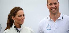 Авиокомпания изпрати празен самолет за принц Уилям и семейството му