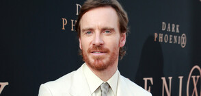 Майкъл Фасбендер и Дейвид Хаселхоф снимат филм в София