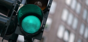 „Викингски” светофари регулират движението в град в Дания (СНИМКА)