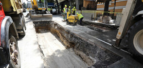 185 хил. лв. глоба за некачествени ремонти в София