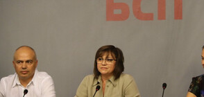 Нинова мълчи за Манолова и анализира Борисов: Изглежда много нервен