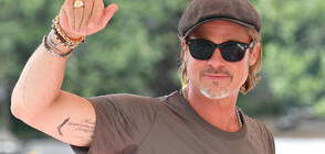 Холивуд отново е във Венеция за кинофестивала (ГАЛЕРИЯ)