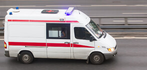 Автобус катастрофира в Германия, има пострадали деца