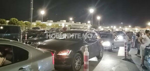 Дълго чакане на влизане от Турция към България (ВИДЕО+СНИМКИ)