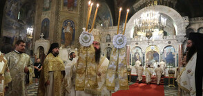 Православната църква почита паметта на Св. Александър (ВИДЕО+СНИМКИ)