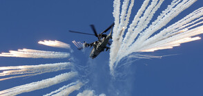 Мощта на руската авиация на изложение в Жуковски (СНИМКИ)